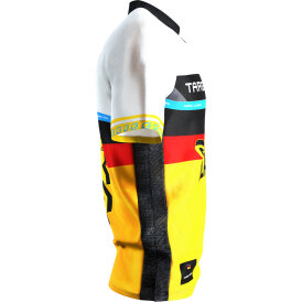 Target Darts Cool Play Playing Shirt Gabriel Clemens German Giant Matchshirt Dart Shirt Dartshirt Trikot Design 2025 Größe 2XL