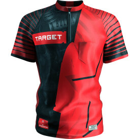 Target Darts Cool Play Playing Shirt Stephen Bunting The Bullet Matchshirt Dart Shirt Dartshirt Trikot Design 2025 Größe L