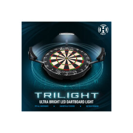 Harrows Trilight Ultra Bright LED Dartboard Lighting System Dartscheiben LED Beleuchtung