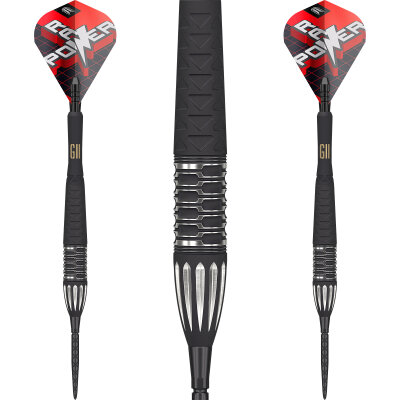 Target Steel Darts SWISS Point Phil Taylor Power 9Five GEN 11 Generation 11 95% Tungsten Steeltip Steeldart 24 g