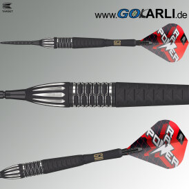 Target Steel Darts SWISS Point Phil Taylor Power 9Five GEN 11 Generation 11 95% Tungsten Steeltip Steeldart 24 g