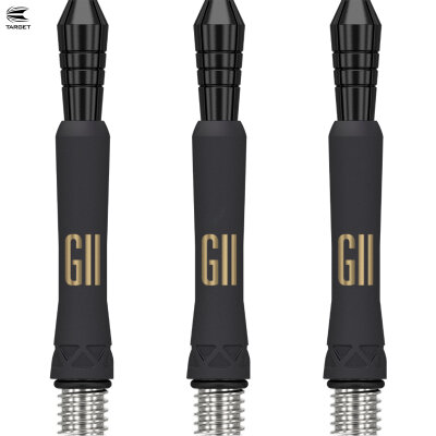 Target Dart Power Phil Taylor Titanium Black G11 Shafts Generation 11 Design 2024 IM Intermediate