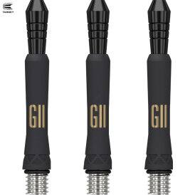 Target Dart Power Phil Taylor Titanium Black G11 Shafts...