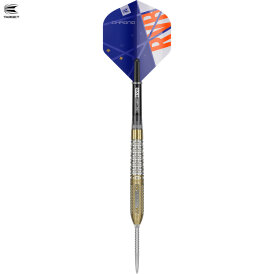 Target Steel Darts SWISS Point Raymond van Barneveld Chrono 95% Tungsten Steeltip Dart Steeldart 21 g
