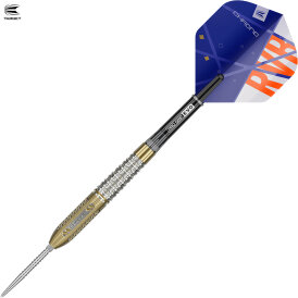 Target Steel Darts SWISS Point Raymond van Barneveld Chrono 95% Tungsten Steeltip Dart Steeldart 21 g