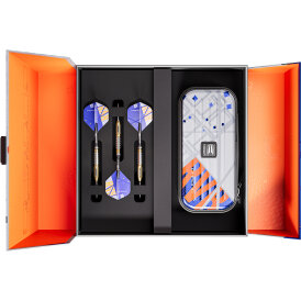 Target Steel Darts SWISS Point Raymond van Barneveld Chrono 95% Tungsten Steeltip Dart Steeldart 21 g