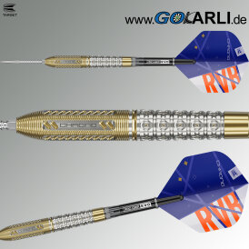 Target Steel Darts SWISS Point Raymond van Barneveld Chrono 95% Tungsten Steeltip Dart Steeldart 23 g
