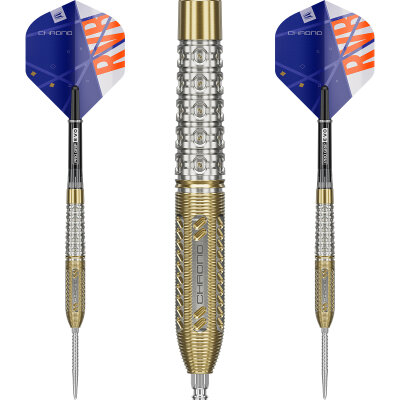 Target Steel Darts SWISS Point Raymond van Barneveld Chrono 95% Tungsten Steeltip Dart Steeldart 25 g