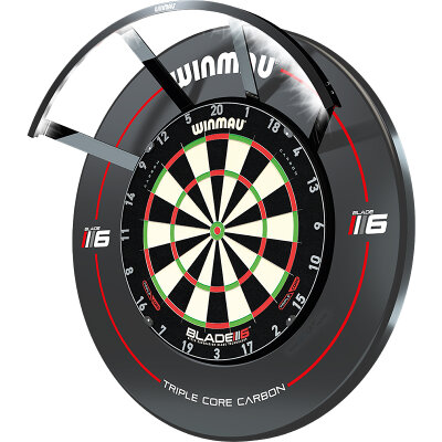 "B-Ware" - Winmau Polaris 120° Light Dartboard Light Dartboardbeleuchtung Dartscheiben Licht