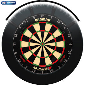 "B-Ware" - Winmau Polaris 120° Light Dartboard Light Dartboardbeleuchtung Dartscheiben Licht