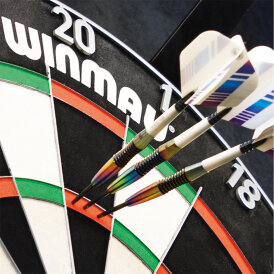 "B-Ware" - Winmau Polaris 120° Light Dartboard Light Dartboardbeleuchtung Dartscheiben Licht
