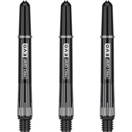 Target Dart Titanium Pro Grip EVO Chrono Shaft mit...