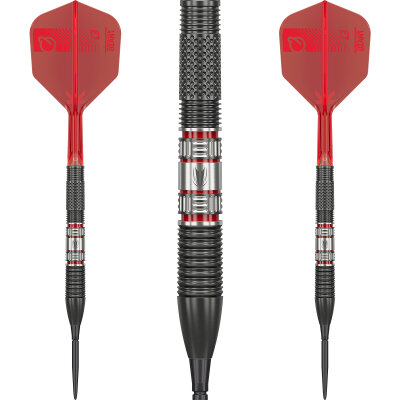 Target Steel Darts SWISS Point Gabriel Clemens 95K 95% Tungsten German Giant Steeltip Darts Steeldart 22 g