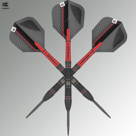 Target Steel Darts SWISS Point Scope 02 90% Tungsten Steeltip Darts Steeldart 24 g