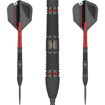 Target Steel Darts SWISS Point Scope 02 90% Tungsten Steeltip Darts Steeldart 25 g