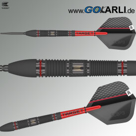 Target Steel Darts SWISS Point Scope 02 90% Tungsten Steeltip Darts Steeldart 25 g