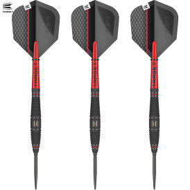 Target Steel Darts SWISS Point Scope 03 90% Tungsten Steeltip Darts Steeldart 21 g
