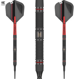 Target Soft Darts Scope 10 90% Tungsten Softtip Darts...