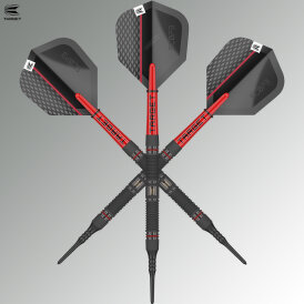 Target Soft Darts Scope 10 90% Tungsten Softtip Darts Softdart 20 g