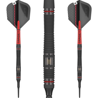 Target Soft Darts Scope 11 90% Tungsten Softtip Darts Softdart 21 g