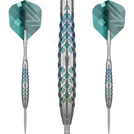 Target Steel Darts SWISS Point Rove 02 90% Tungsten...