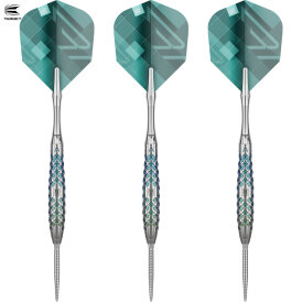 Target Steel Darts SWISS Point Rove 02 90% Tungsten Steeltip Darts Steeldart 23 g