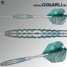 Target Steel Darts SWISS Point Rove 02 90% Tungsten Steeltip Darts Steeldart 23 g