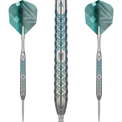 Target Steel Darts SWISS Point Rove 03 90% Tungsten Steeltip Darts Steeldart 22 g