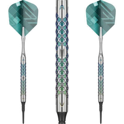Target Soft Darts Rove 10 90% Tungsten Softtip Darts Softdart 20 g