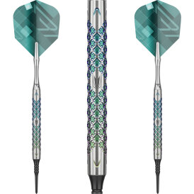 Target Soft Darts Rove 10 90% Tungsten Softtip Darts...
