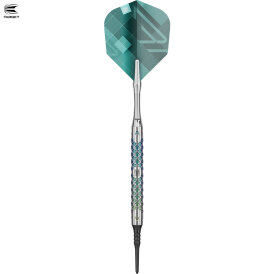 Target Soft Darts Rove 10 90% Tungsten Softtip Darts Softdart 20 g