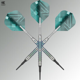Target Soft Darts Rove 10 90% Tungsten Softtip Darts Softdart 20 g