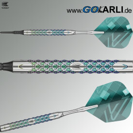 Target Soft Darts Rove 10 90% Tungsten Softtip Darts Softdart 20 g