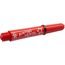 Target Dart Pro Grip Stephen Bunting Shaft mit Aluminium Ring & Pro Ultra Flight Nr.2 Flight&Shaft Kit S Kurz