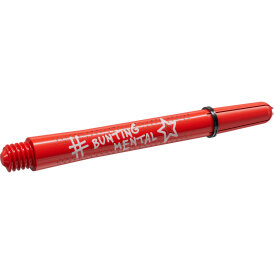 Target Dart Pro Grip Stephen Bunting Shaft mit Aluminium Ring & Pro Ultra Flight Nr.2 Flight&Shaft Kit M Mittel