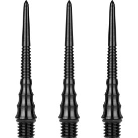 one80 Dart Titanium Steel Tip Schraubspitzen Wechselspitzen Conversion Point verschiedene Formen & Längen