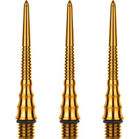 one80 Dart Titanium Steel Tip Schraubspitzen Wechselspitzen Conversion Point verschiedene Formen & Längen