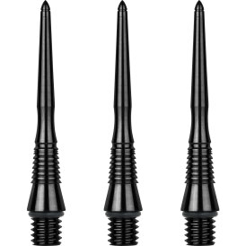 one80 Dart Titanium Steel Tip Schraubspitzen Wechselspitzen Conversion Point verschiedene Formen & Längen
