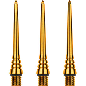 one80 Dart Titanium Steel Tip Schraubspitzen Wechselspitzen Conversion Point verschiedene Formen & Längen