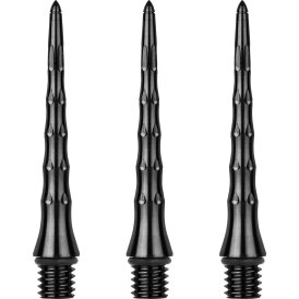 one80 Dart Titanium Steel Tip Schraubspitzen Wechselspitzen Conversion Point verschiedene Formen & Längen