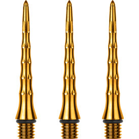 one80 Dart Titanium Steel Tip Schraubspitzen Wechselspitzen Conversion Point verschiedene Formen & Längen