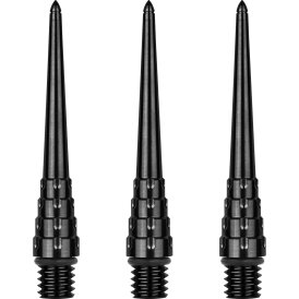 one80 Dart Titanium Steel Tip Schraubspitzen Wechselspitzen Conversion Point verschiedene Formen & Längen