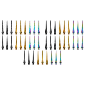 one80 Dart Titanium Steel Tip Schraubspitzen...