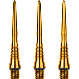 one80 Dart Titanium Steel Tip Schraubspitzen Wechselspitzen Conversion Point verschiedene Formen und Längen
