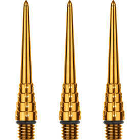 one80 Dart Titanium Steel Tip Schraubspitzen Wechselspitzen Conversion Point verschiedene Formen und Längen