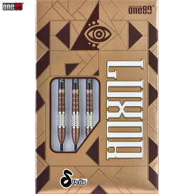 one80 Steel Dart Luxor Delta VHD 90% Tungsten Steeltip Dart Steeldart