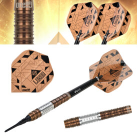 one80 Soft Dart Luxor Delta VHD 90% Tungsten Softtip Dart Softdart