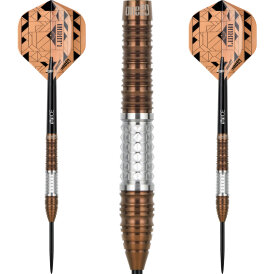 one80 Steel Dart Luxor Delta VHD 90% Tungsten Steeltip Dart Steeldart 21 g