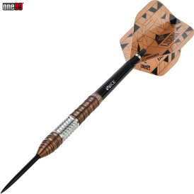 one80 Steel Dart Luxor Delta VHD 90% Tungsten Steeltip Dart Steeldart 21 g