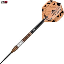 one80 Steel Dart Luxor Delta VHD 90% Tungsten Steeltip Dart Steeldart 21 g